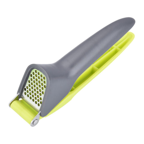 Plastic Garlic Masher With Plastic Handle - Image 2