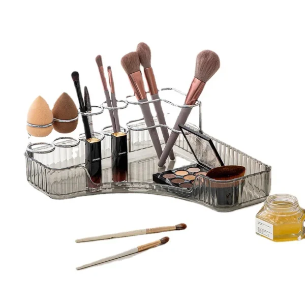 Corner Of Bathroom Luxury  Brush Makeup