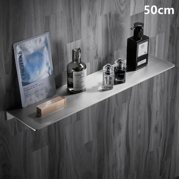 Stainless SteelStorage Shower corner bathroom - Image 4