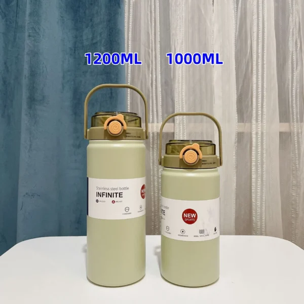 Thermo Bottle Cold Hot DrinksDrinkware - Image 7