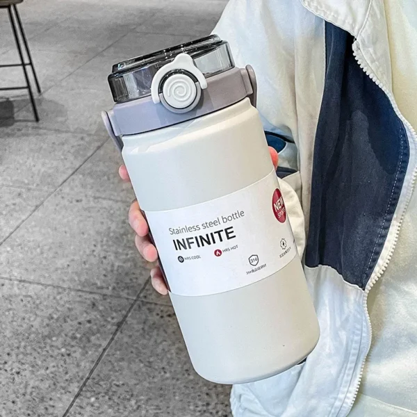 Thermo Bottle Cold Hot DrinksDrinkware - Image 5