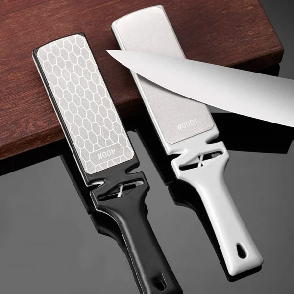 Double-sided  Sharpening Kitchen Knife - Image 3