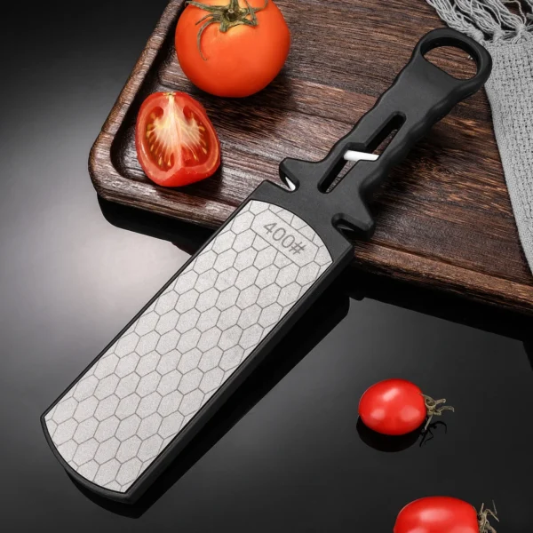 Double-sided  Sharpening Kitchen Knife - Image 4