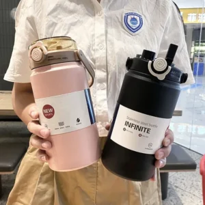 Thermo Bottle Cold Hot DrinksDrinkware
