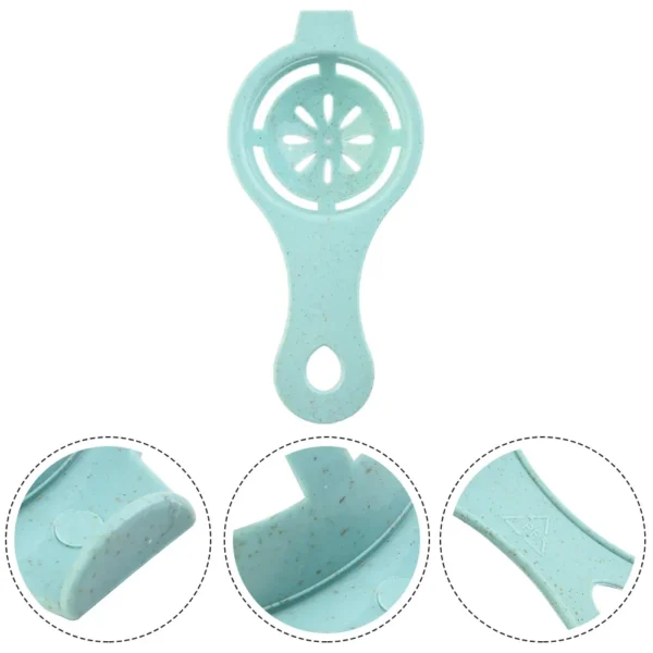 1pc Egg White Separator Tools Eggs Yolk Filter Gadgets Kitchen - Image 3