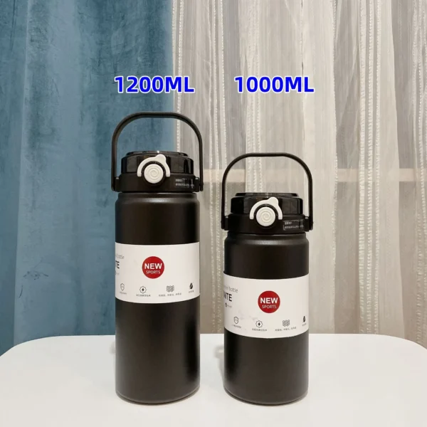 Thermo Bottle Cold Hot DrinksDrinkware - Image 8