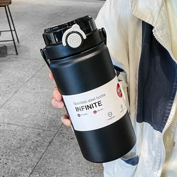 Thermo Bottle Cold Hot DrinksDrinkware - Image 4