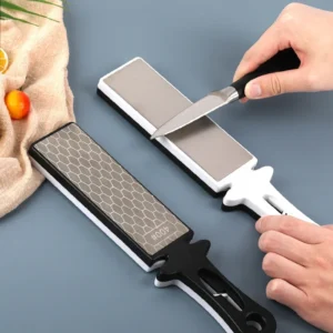 Double-sided  Sharpening Kitchen Knife