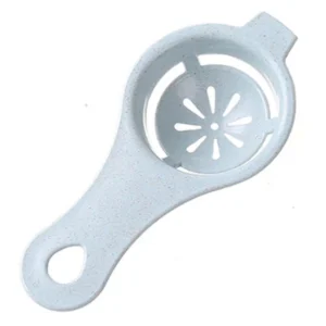 1pc Egg White Separator Tools Eggs Yolk Filter Gadgets Kitchen