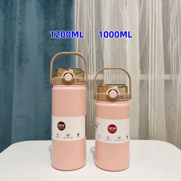Thermo Bottle Cold Hot DrinksDrinkware - Image 9