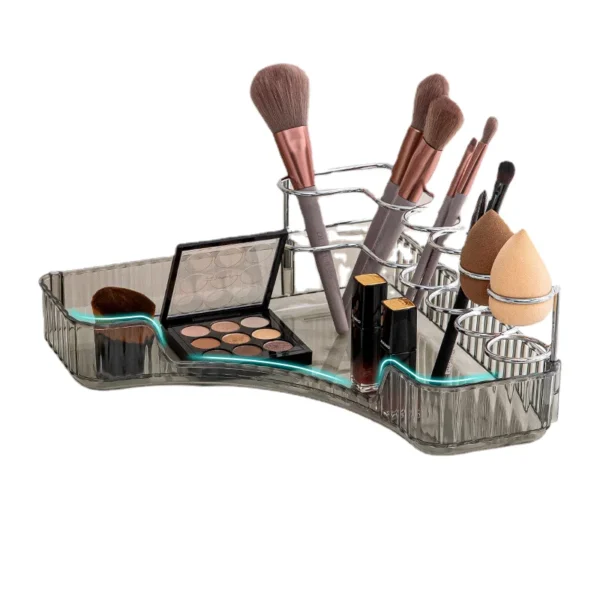 Corner Of Bathroom Luxury  Brush Makeup - Image 2