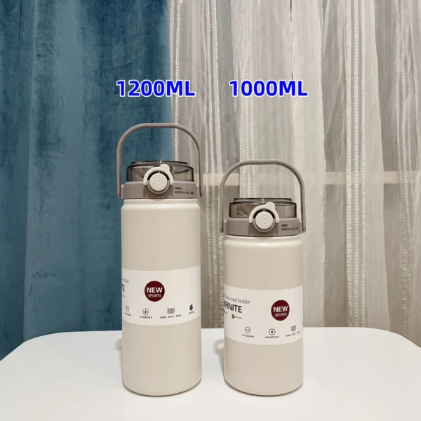 Thermo Bottle Cold Hot DrinksDrinkware - Image 10