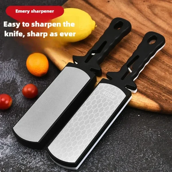Double-sided  Sharpening Kitchen Knife - Image 2
