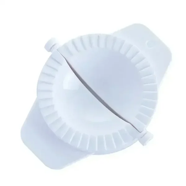 Plastic Dumplings Maker Mold Hand Dough Press Dumpling Clip - Image 6