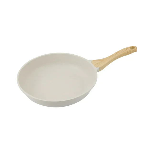 Durable Non-Stick Ceramic Frying Wok Pan - Image 4