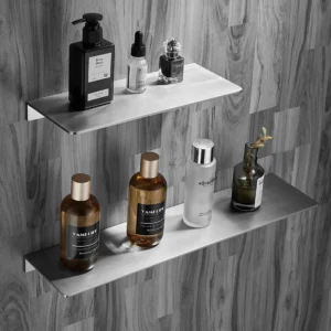 Stainless SteelStorage Shower corner bathroom
