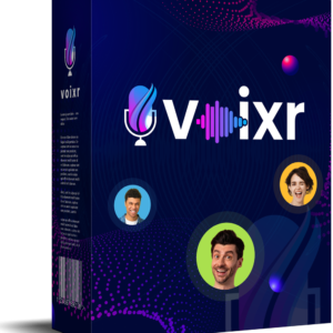 Voixr - AI Write, Speak & Clone