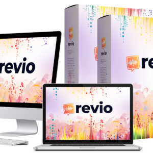 Revio - AI Turns Photos
