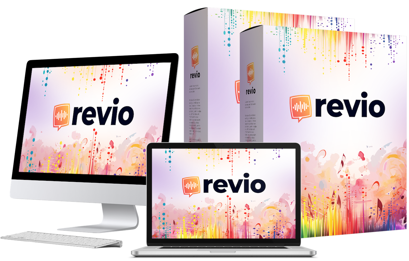 Revio - AI Turns Photos