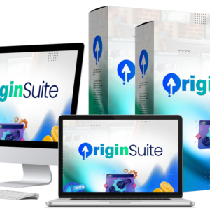 OriginSuite - AI-Powered Marketing
