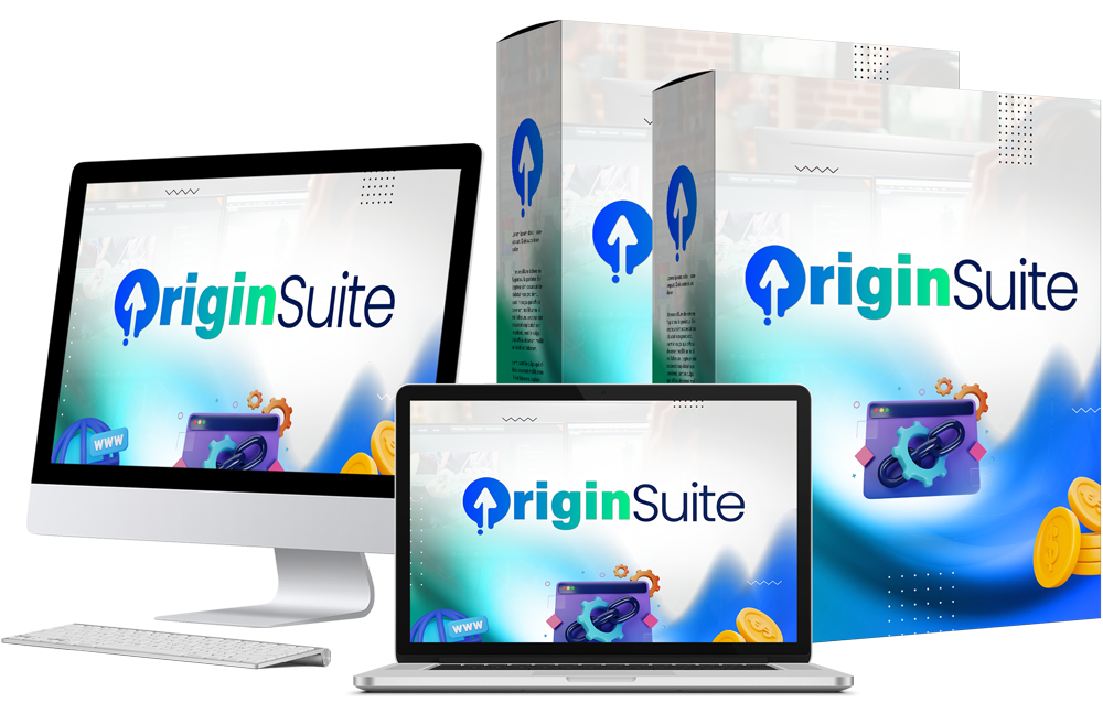 OriginSuite - AI-Powered Marketing