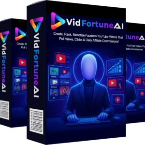 Vid Fortune AI - Create & Rank High