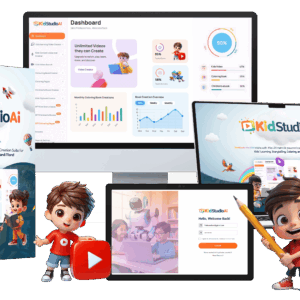 KidstudioAi - AI-Powered Learning