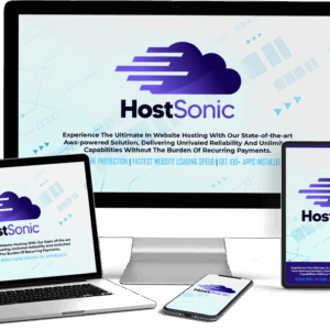 HostSonic2.0 Affiliate