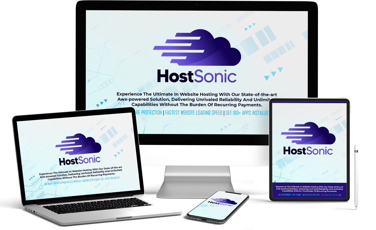 HostSonic2.0 Affiliate