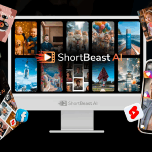 ShortBeast AI Create Videos