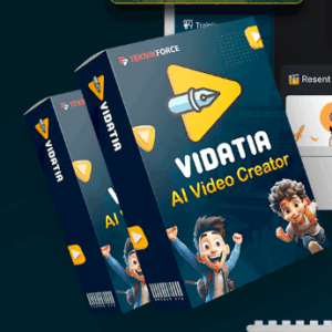 Vidatia Elite-Breakthrough AI App