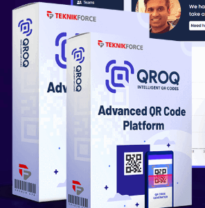 Qroq Elite-Every Business Needs a QR