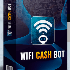WIFI CASH BOT – Automated Online