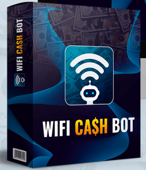 WIFI CASH BOT – Automated Online