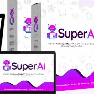 Super AI - World's First SuperModel