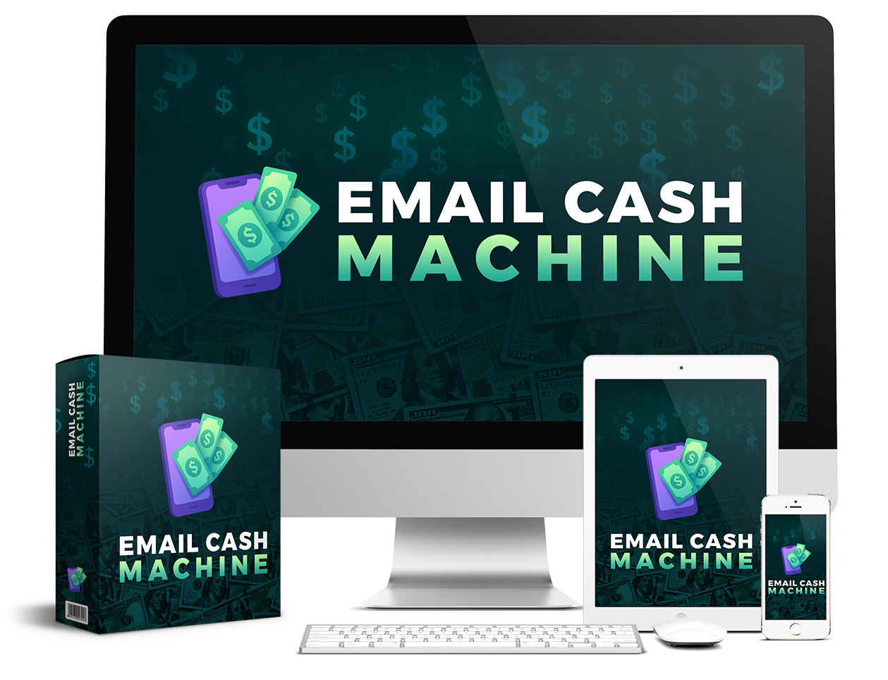 EMAIL CASH MACHINE